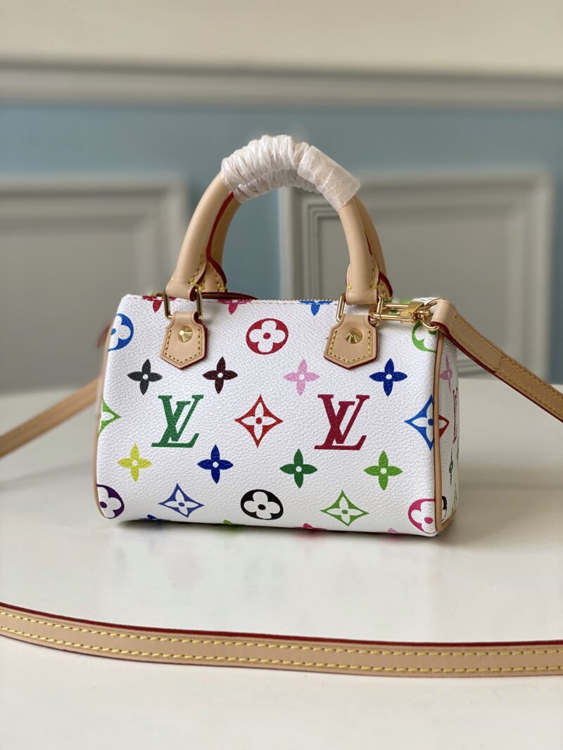 Louis Vuitton Mini Speedy-15·5*7*10CM - Image 4