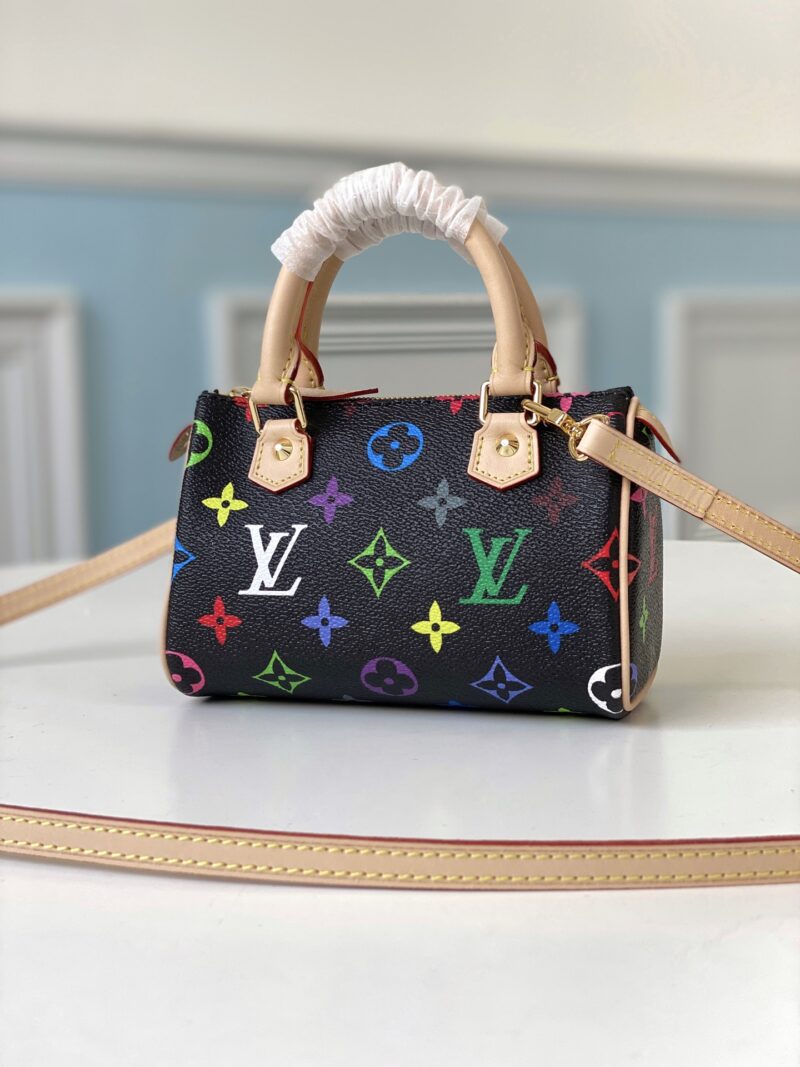 Louis Vuitton Mini Speedy-15·5*7*10CM - Image 5