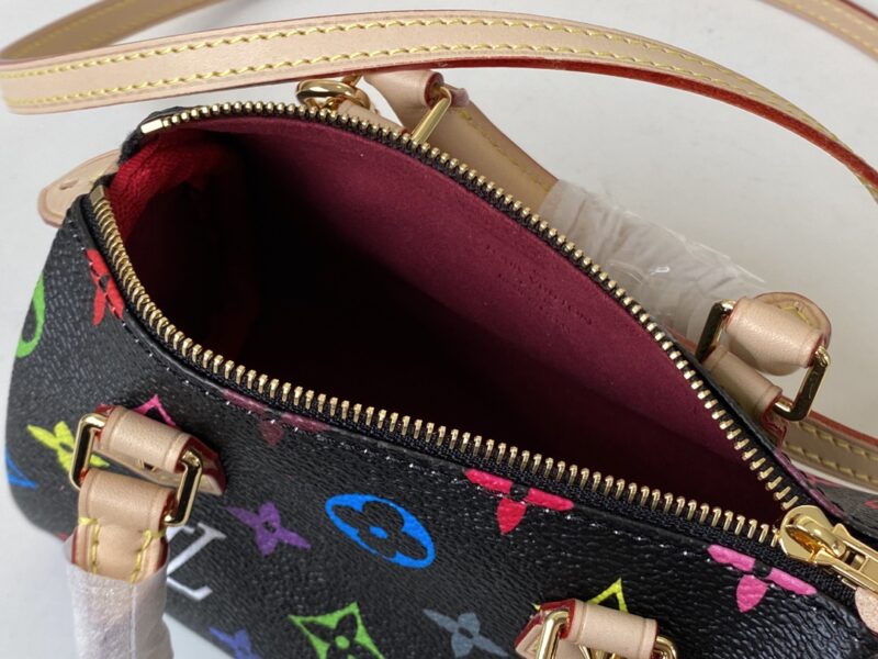 Louis Vuitton Nano Speedy-16CM - Image 2