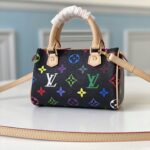 Louis Vuitton Nano Speedy-16CM