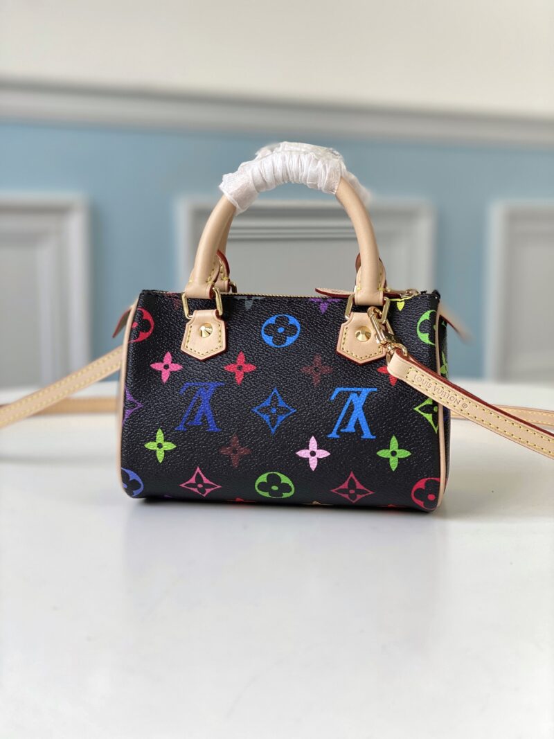 Louis Vuitton Nano Speedy-16CM - Image 9