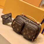 Louis Vuitton M80446 Utility Crossbody - 18*11*10CM