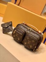 Louis Vuitton M80446 Utility Crossbody - 18*11*10CM