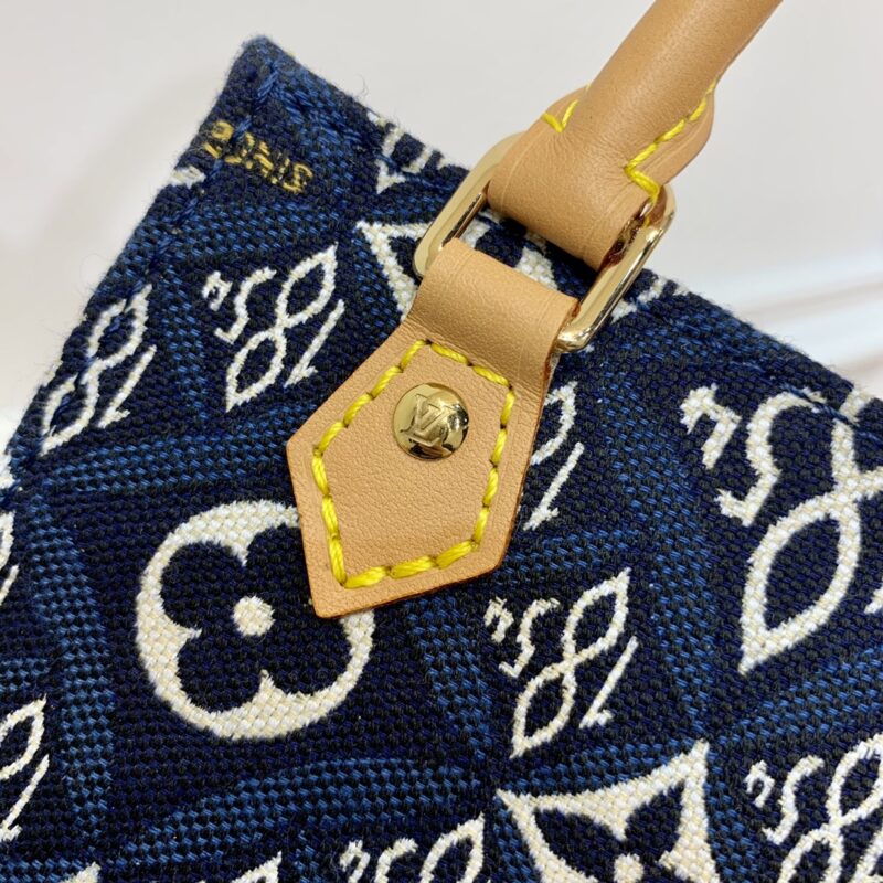 Louis Vuitton Petie Sac Plat Tote-17*14*5.5CM - Image 2