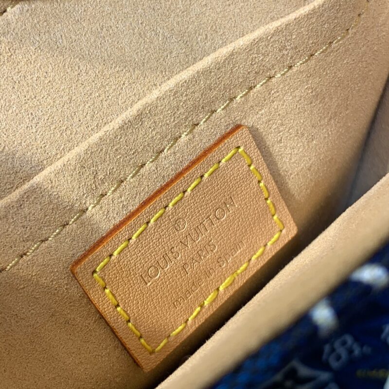 Louis Vuitton Petie Sac Plat Tote-17*14*5.5CM - Image 5