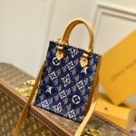 Louis Vuitton Petie Sac Plat Tote-17*14*5.5CM