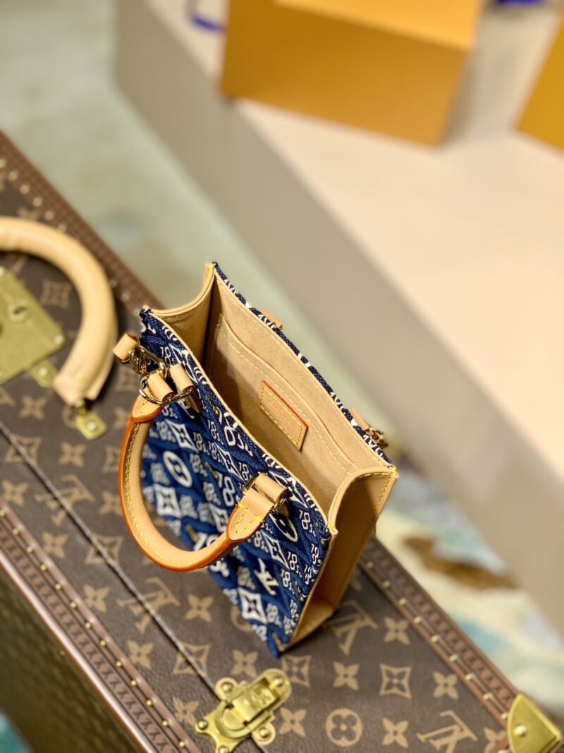 Louis Vuitton Petie Sac Plat Tote-17*14*5.5CM - Image 7