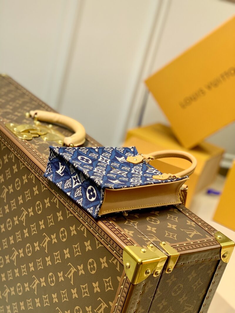 Louis Vuitton Petie Sac Plat Tote-17*14*5.5CM - Image 8