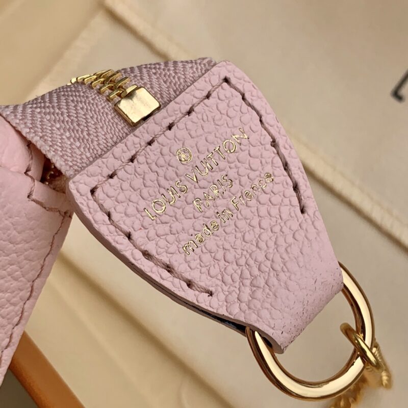 Louis Vuitton Mini Pochette Accessoires-15*9.5*3CM - Image 3