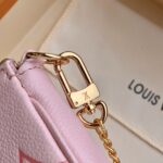 Louis Vuitton Mini Pochette Accessoires-15*9.5*3CM - Image 2