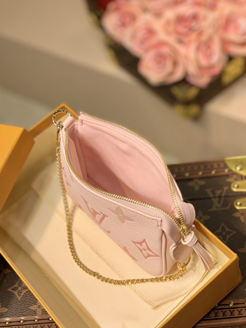 Louis Vuitton Mini Pochette Accessoires-15*9.5*3CM - Image 5