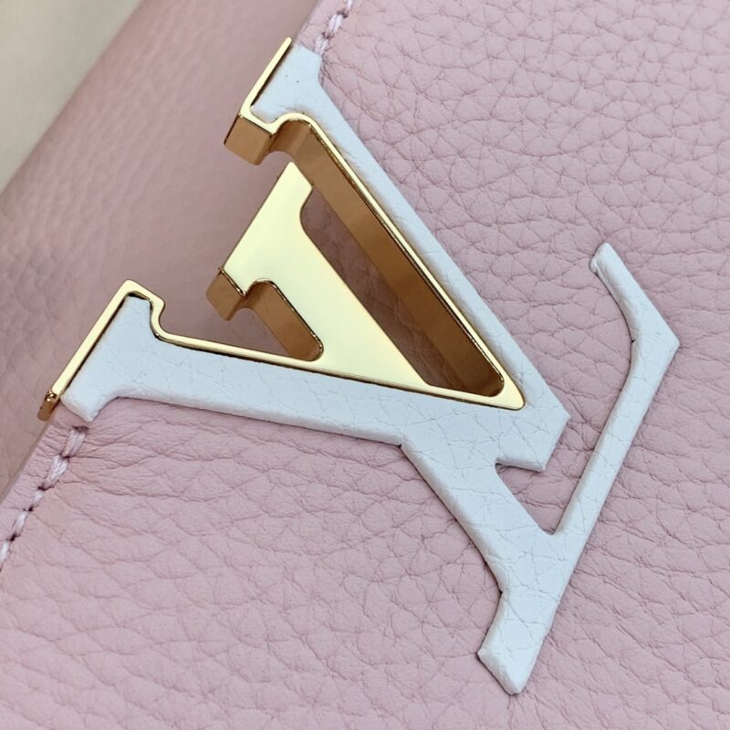 Louis Vuitton Capucines BB-27*18*9CM - Image 2