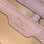 Louis Vuitton Capucines BB-27*18*9CM - Image 4