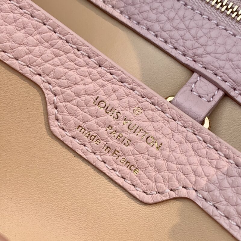 Louis Vuitton Capucines BB-27*18*9CM - Image 4