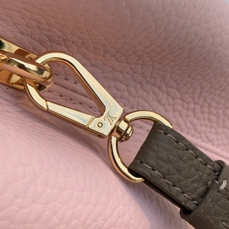 Louis Vuitton Capucines BB-27*18*9CM - Image 3