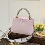 Louis Vuitton Capucines BB-27*18*9CM