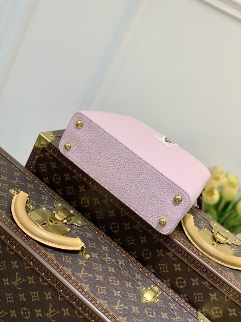 Louis Vuitton Capucines BB-27*18*9CM - Image 6