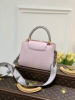 Louis Vuitton Capucines BB-27*18*9CM - Image 7