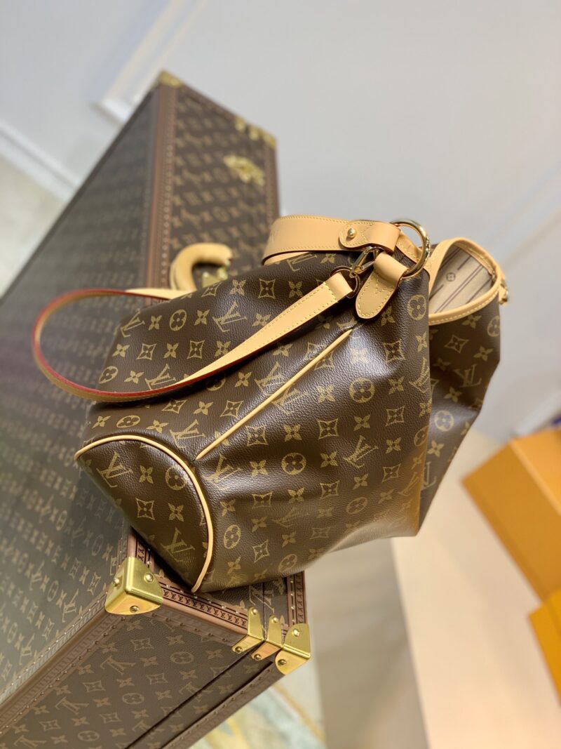 Louis Vuitton Graceful Handbags-52* 30* 20CM - Image 4