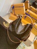 Louis Vuitton Graceful Handbags-52* 30* 20CM