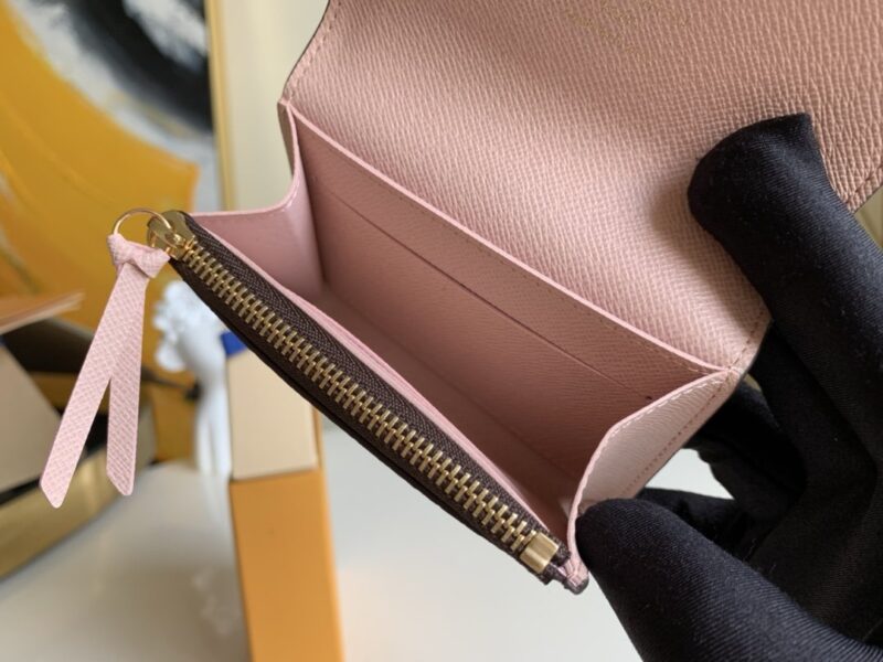 Louis Vuitton Rosalie Coin Purse-11*8*2.5CM - Image 2