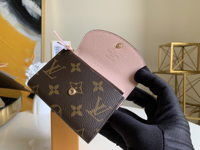 Louis Vuitton Rosalie Coin Purse-11*8*2.5CM - Image 3