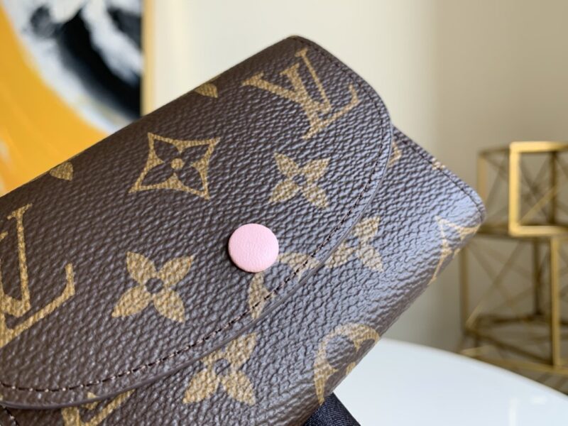 Louis Vuitton Rosalie Coin Purse-11*8*2.5CM - Image 4