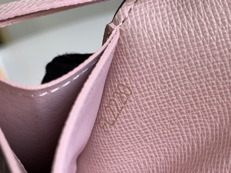 Louis Vuitton Rosalie Coin Purse-11*8*2.5CM - Image 5