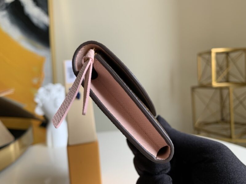 Louis Vuitton Rosalie Coin Purse-11*8*2.5CM - Image 8