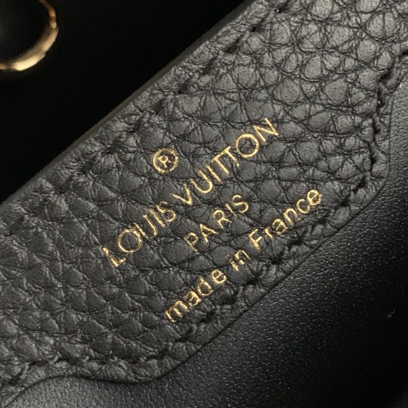 Louis Vuitton Capucines Bag-27*18*9CM - Image 5