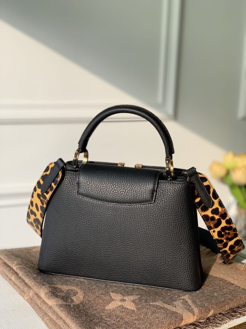 Louis Vuitton Capucines Bag-27*18*9CM - Image 6