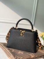 Louis Vuitton Capucines Bag-27*18*9CM