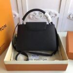Louis Vuitton Capucines Bag-27*18*9CM - Image 6