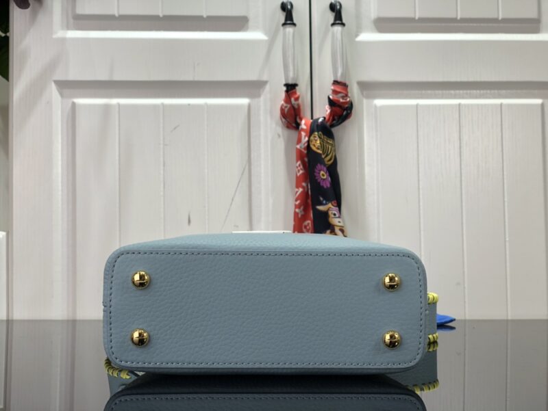 Louis Vuitton Capucines Bag-27*18*9CM - Image 4