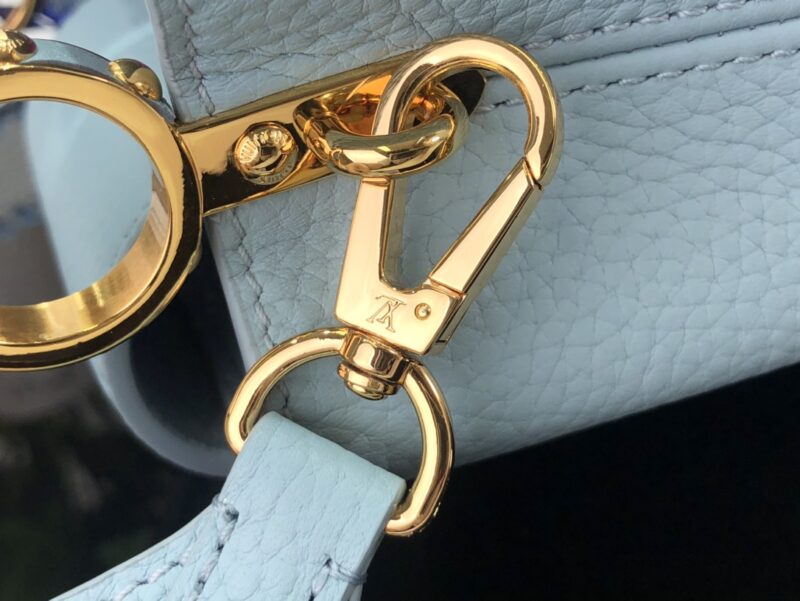 Louis Vuitton Capucines Bag-27*18*9CM - Image 3