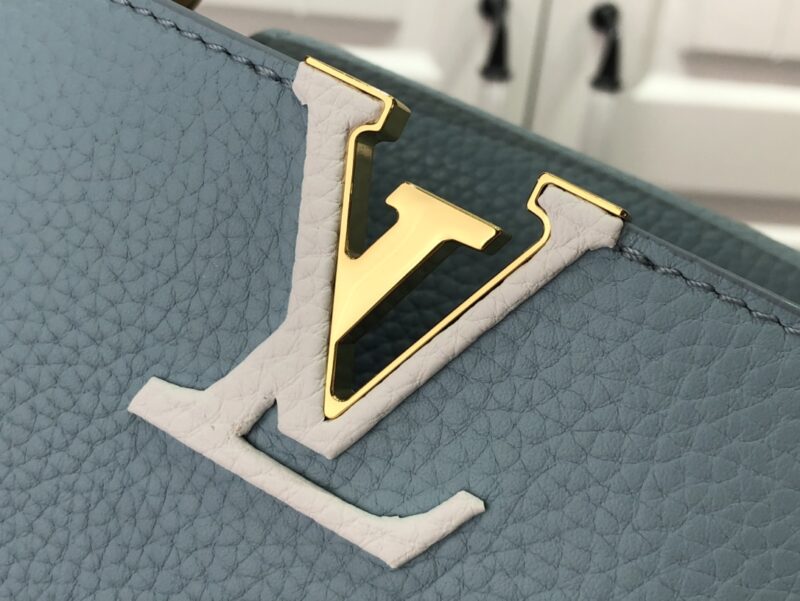 Louis Vuitton Capucines Bag-27*18*9CM - Image 5