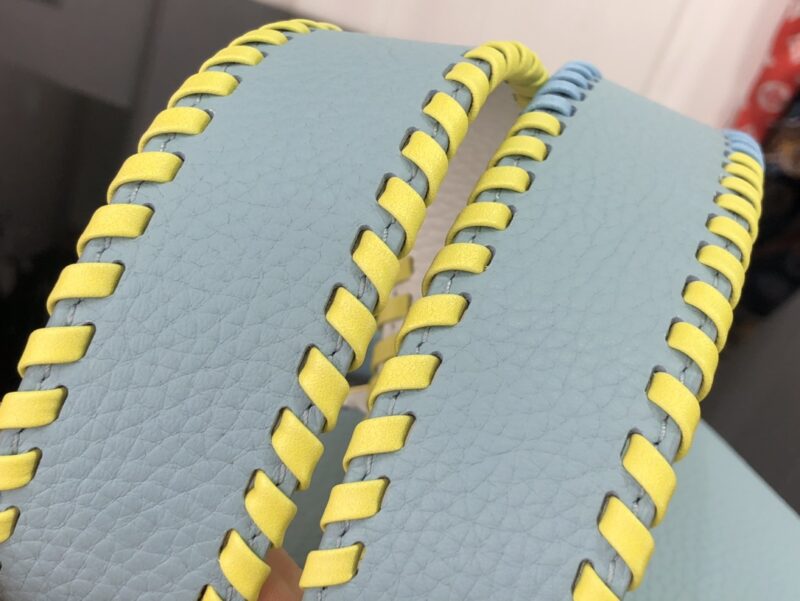 Louis Vuitton Capucines Bag-27*18*9CM - Image 7