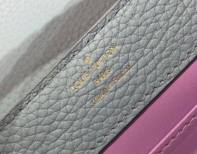 Louis Vuitton Capucines Bag-27*18*9CM - Image 9