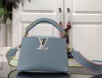 Louis Vuitton Capucines Bag-27*18*9CM