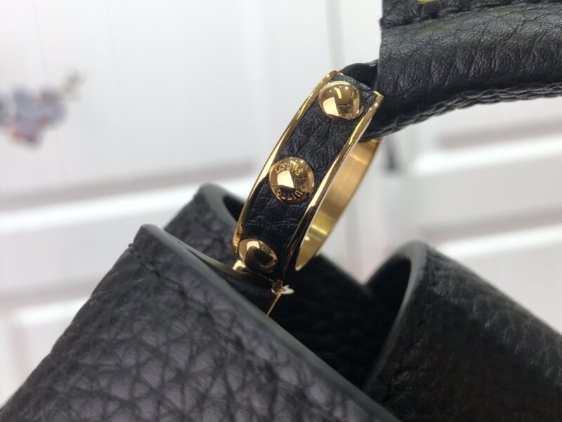 Louis Vuitton Capucines Bag-27*18*9CM - Image 2