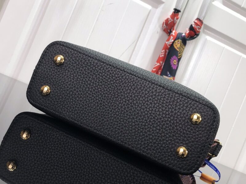 Louis Vuitton Capucines Bag-27*18*9CM - Image 3
