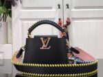 Louis Vuitton Capucines Bag-27*18*9CM