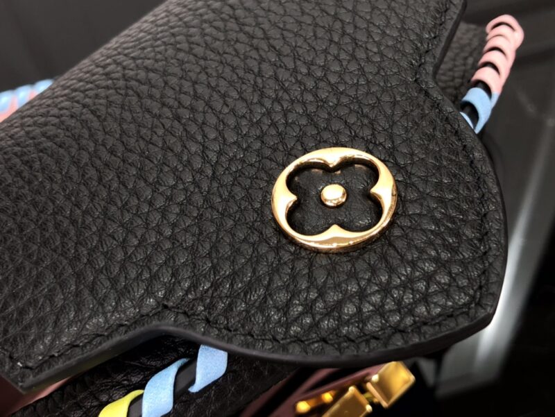 Louis Vuitton Capucines Bag-27*18*9CM - Image 4