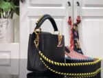 Louis Vuitton Capucines Bag-27*18*9CM - Image 8
