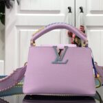 Louis Vuitton Capucines Bag-27*18*9CM