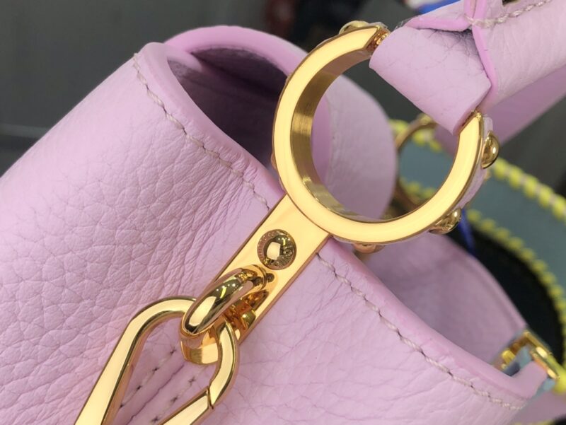 Louis Vuitton Capucines Bag-27*18*9CM - Image 3