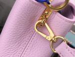 Louis Vuitton Capucines Bag-27*18*9CM - Image 4
