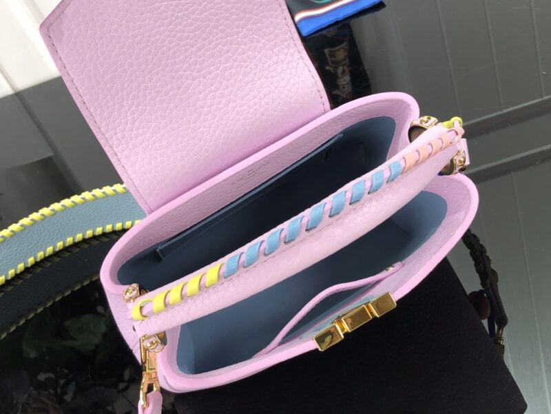 Louis Vuitton Capucines Bag-27*18*9CM - Image 6