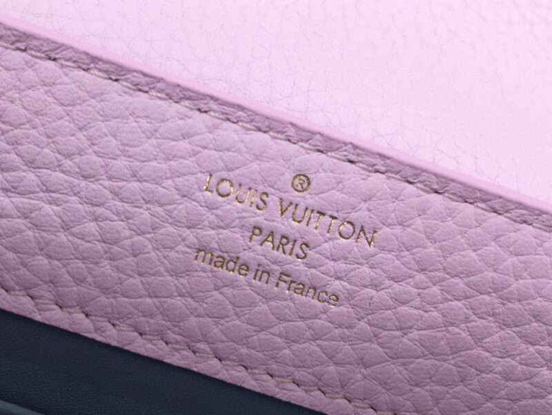 Louis Vuitton Capucines Bag-27*18*9CM - Image 8