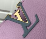 Louis Vuitton Capucines Bag-27*18*9CM - Image 9